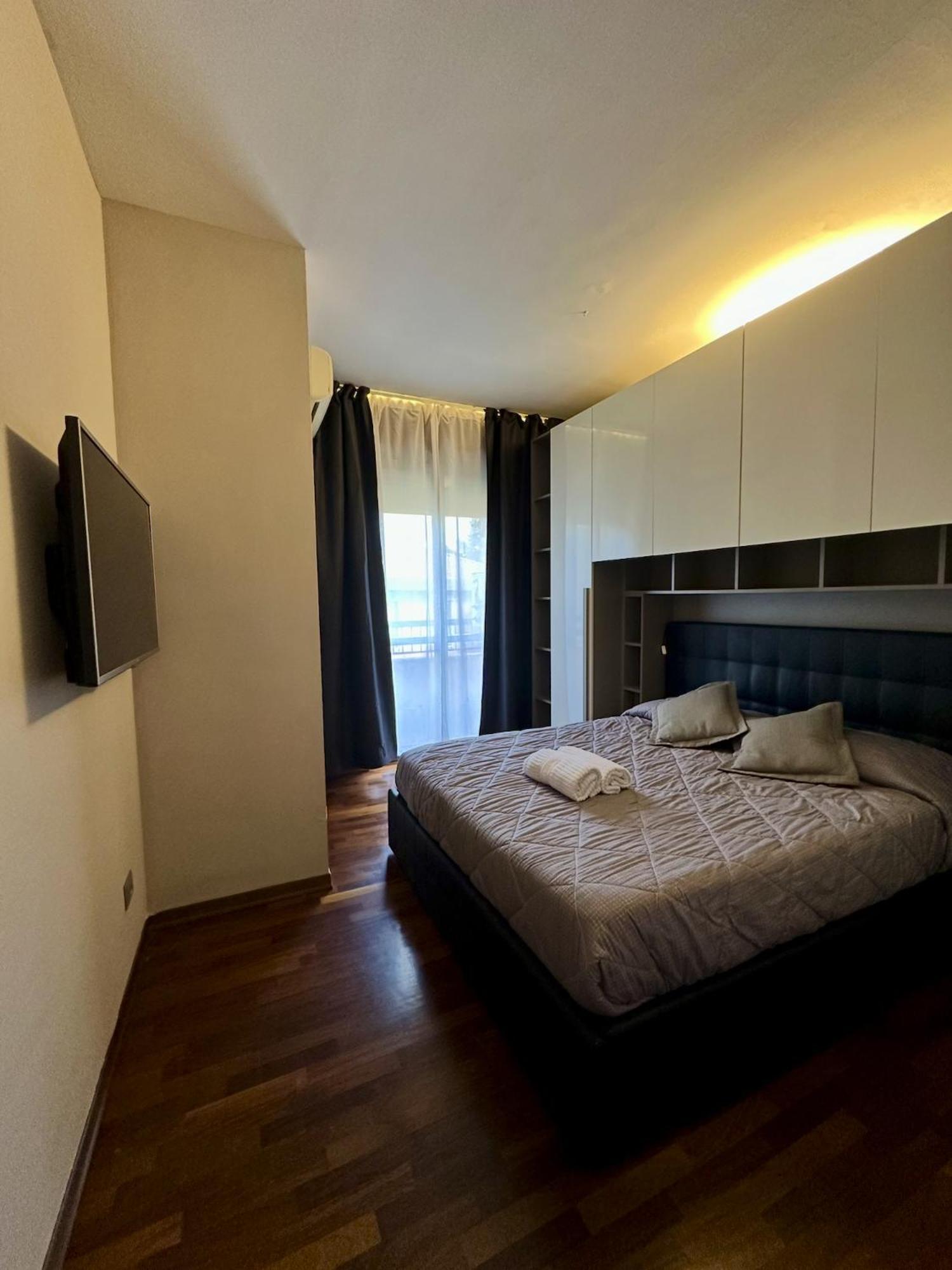 King Apartment Milano Bocconi エクステリア 写真
